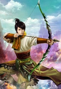 從凡人開始穿越